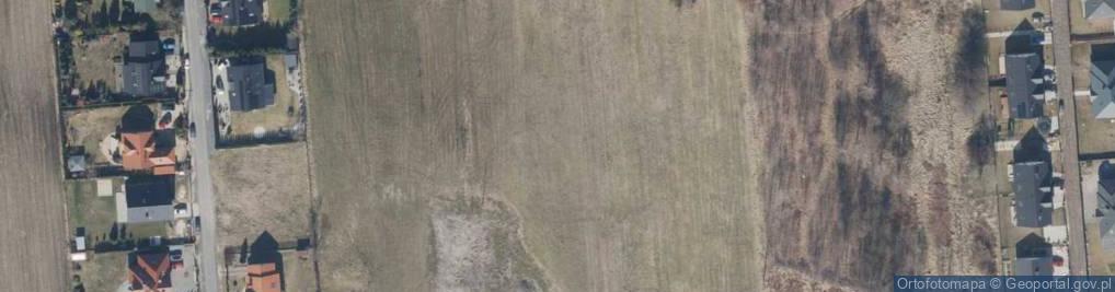 Zdjęcie satelitarne Przyjemna ul.