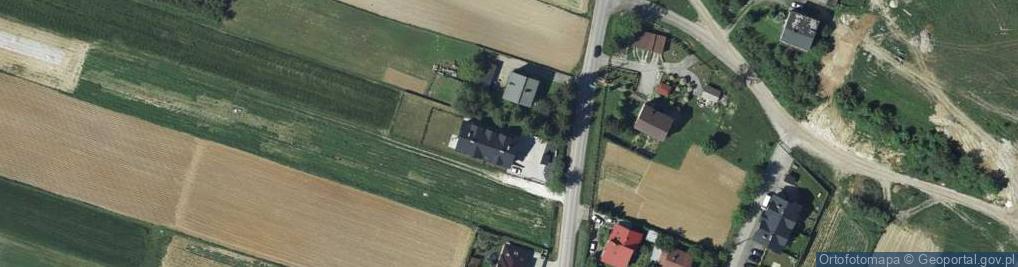 Zdjęcie satelitarne Prawda ul.