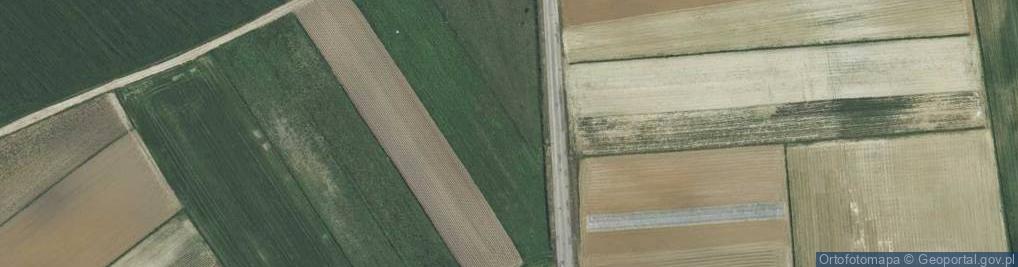 Zdjęcie satelitarne Prawda ul.