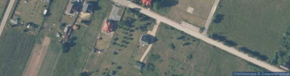 Zdjęcie satelitarne Prosta ul.