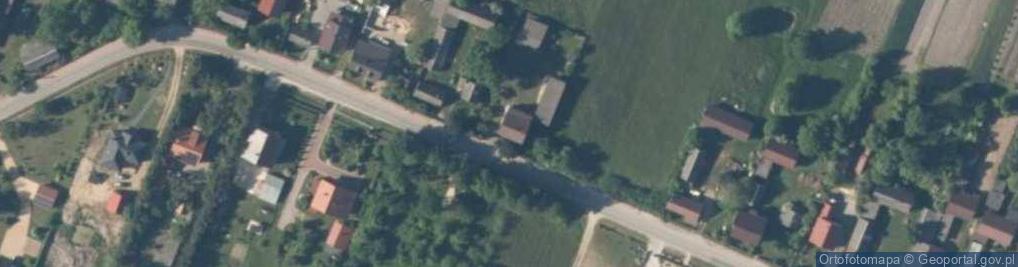 Zdjęcie satelitarne Prosta ul.