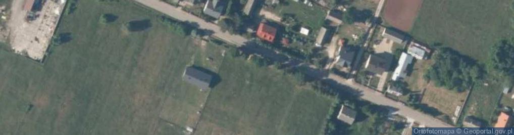 Zdjęcie satelitarne Prosta ul.