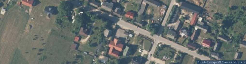 Zdjęcie satelitarne Prosta ul.