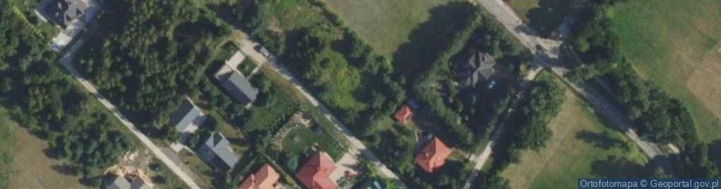 Zdjęcie satelitarne Przytulna ul.