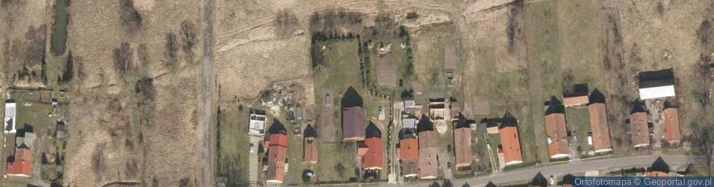 Zdjęcie satelitarne Przemysłowa ul.