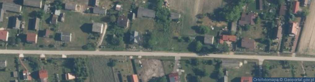 Zdjęcie satelitarne Prosta ul.