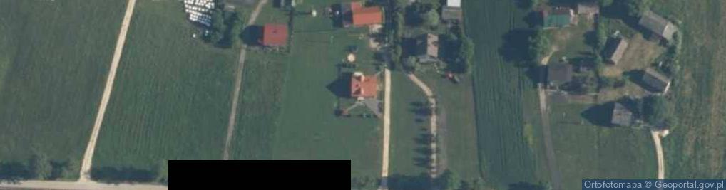 Zdjęcie satelitarne Prosta ul.