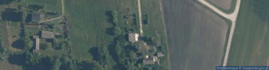 Zdjęcie satelitarne Prosta ul.