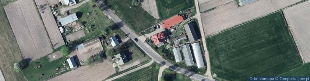Zdjęcie satelitarne Pryma ul.