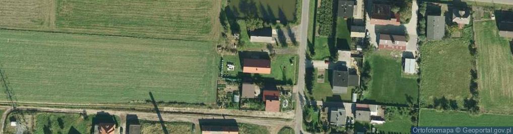 Zdjęcie satelitarne Przemysłowa ul.