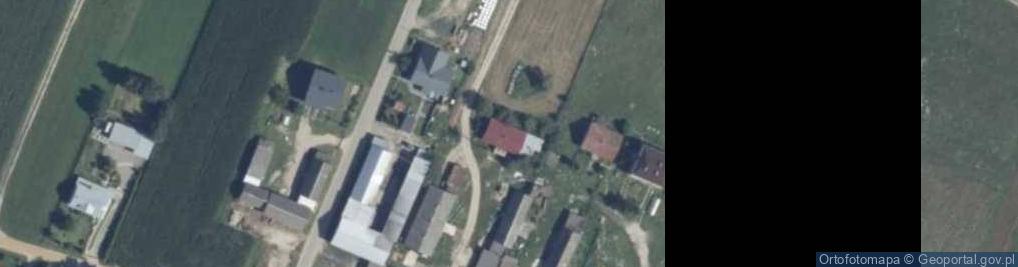 Zdjęcie satelitarne Prosta ul.