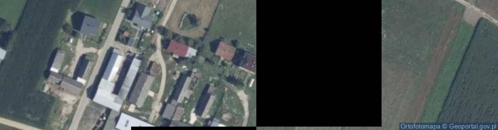 Zdjęcie satelitarne Prosta ul.