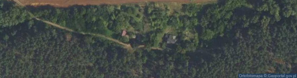 Zdjęcie satelitarne Przejazdowa ul.