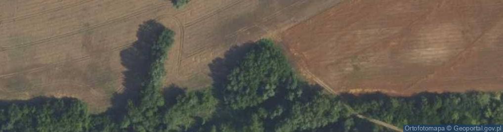 Zdjęcie satelitarne Przejazdowa ul.