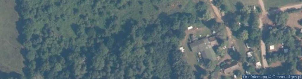 Zdjęcie satelitarne Przybrzeże ul.