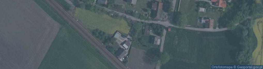 Zdjęcie satelitarne Prawocińska ul.