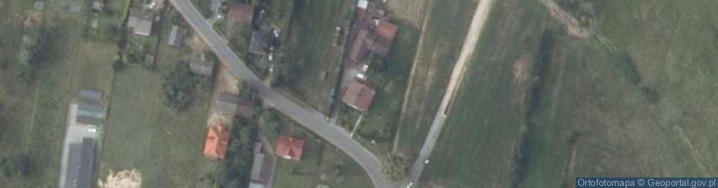 Zdjęcie satelitarne Przytockiego Jana, ks. ul.