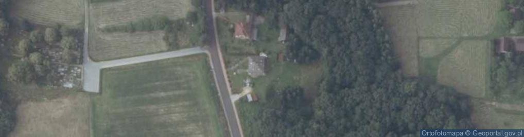 Zdjęcie satelitarne Przytockiego Jana, ks. ul.