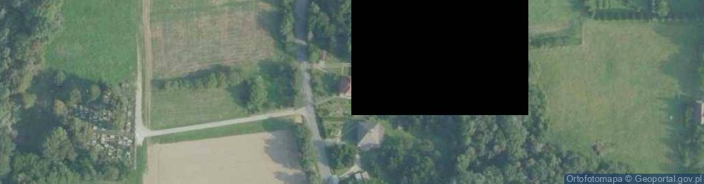 Zdjęcie satelitarne Przytockiego Jana, ks. ul.