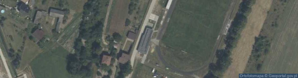 Zdjęcie satelitarne Prusa Bolesława ul.