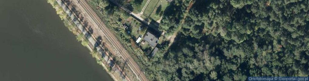 Zdjęcie satelitarne Praga ul.