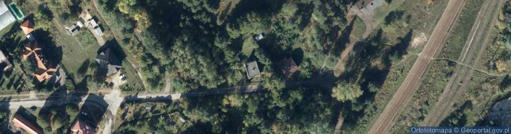 Zdjęcie satelitarne Prosta ul.