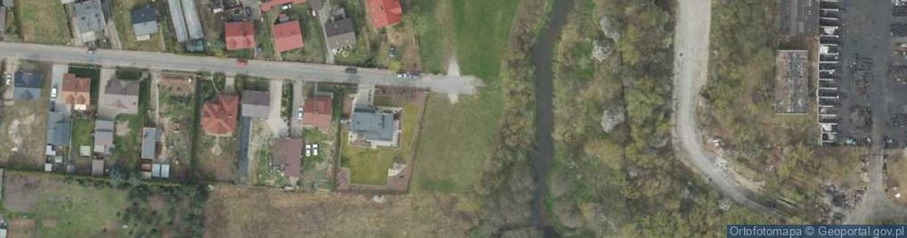 Zdjęcie satelitarne Próchnika Adama ul.