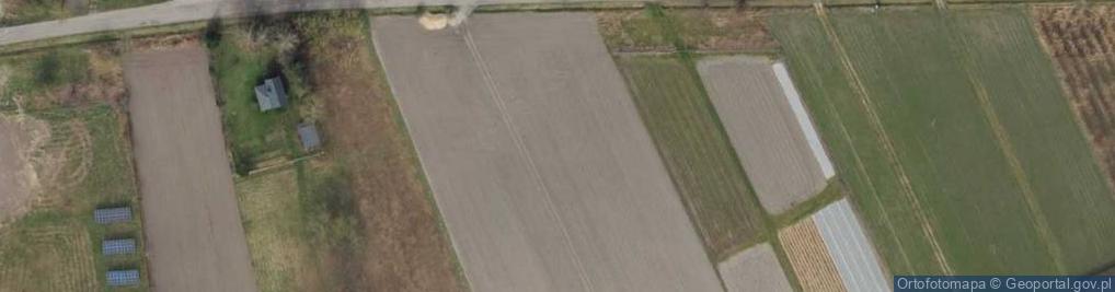 Zdjęcie satelitarne Przemysłowa ul.