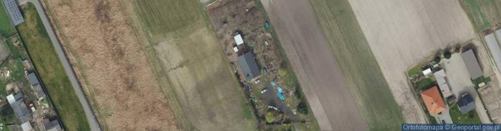 Zdjęcie satelitarne Przemysłowa ul.