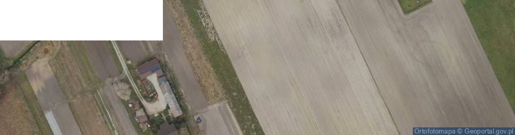 Zdjęcie satelitarne Przemysłowa ul.