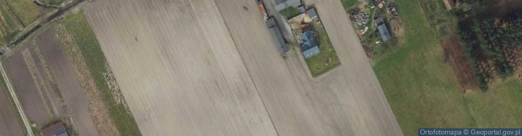 Zdjęcie satelitarne Przemysłowa ul.