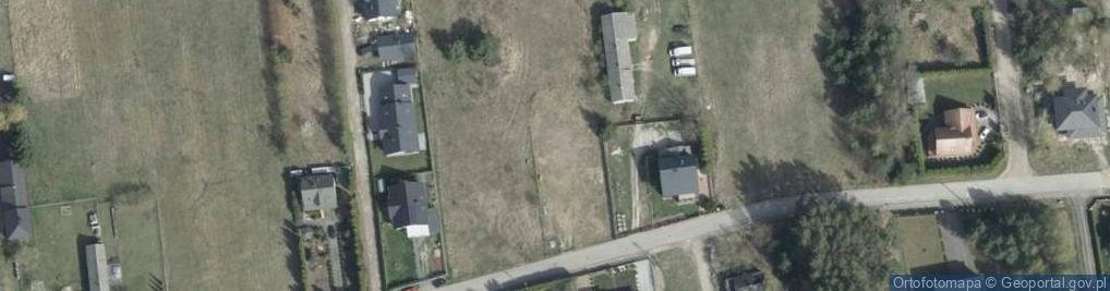 Zdjęcie satelitarne Przejazdowa ul.