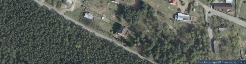 Zdjęcie satelitarne Przejazdowa ul.