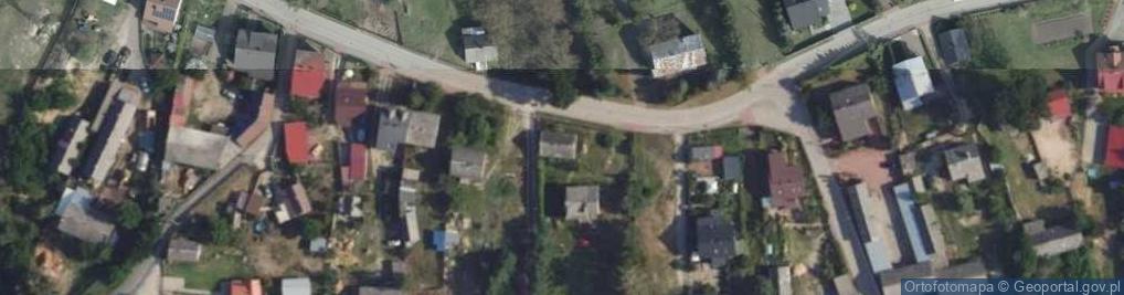 Zdjęcie satelitarne Przejazdowa ul.