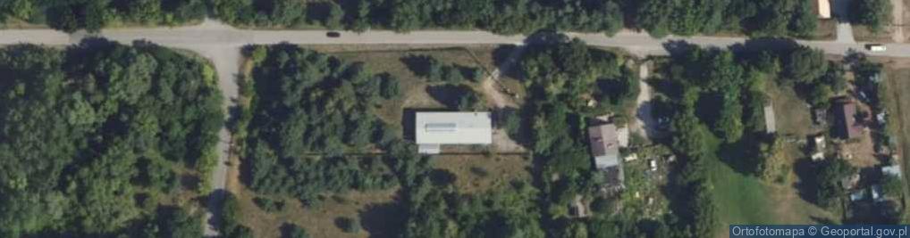 Zdjęcie satelitarne Prosta ul.