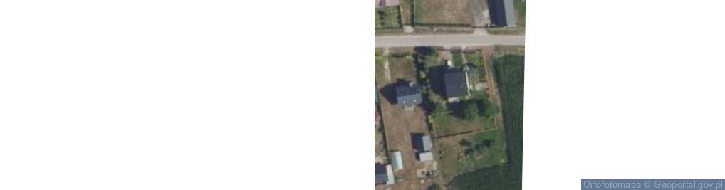 Zdjęcie satelitarne Prosta ul.