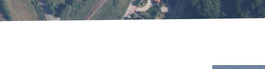 Zdjęcie satelitarne Przy Tartaku ul.