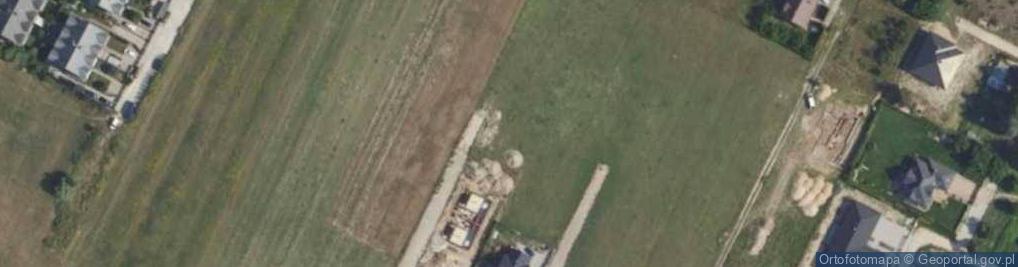 Zdjęcie satelitarne Przeskok ul.