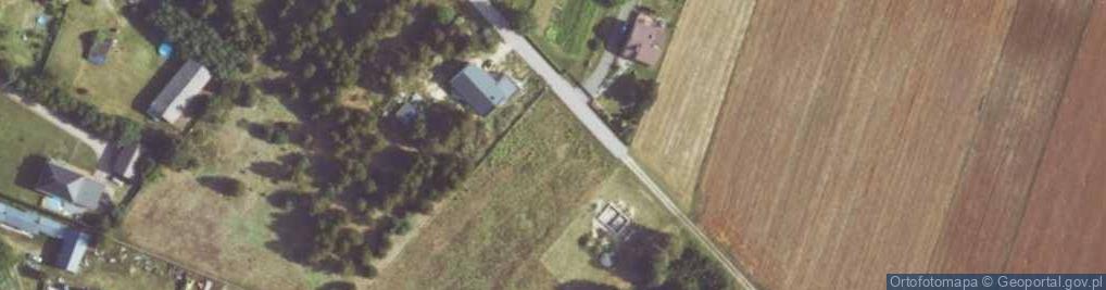 Zdjęcie satelitarne Prosta ul.