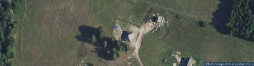 Zdjęcie satelitarne Prosta ul.