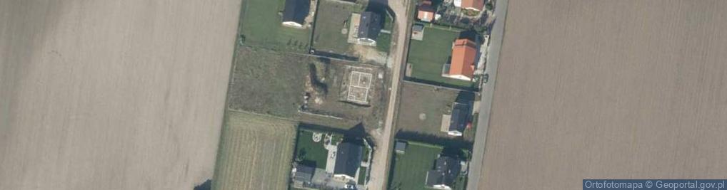 Zdjęcie satelitarne Prywatna ul.