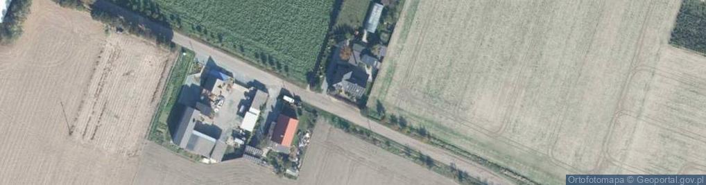 Zdjęcie satelitarne Prosta ul.