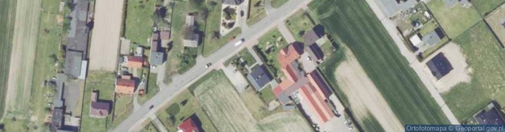 Zdjęcie satelitarne Prudnicka ul.