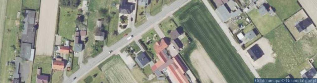 Zdjęcie satelitarne Prudnicka ul.