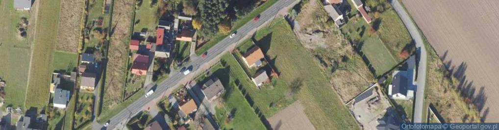 Zdjęcie satelitarne Prudnicka ul.
