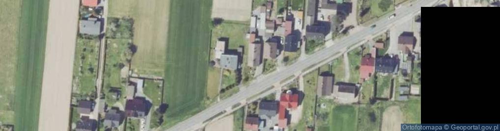Zdjęcie satelitarne Prudnicka ul.