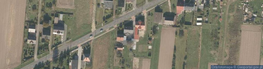 Zdjęcie satelitarne Prudnicka ul.