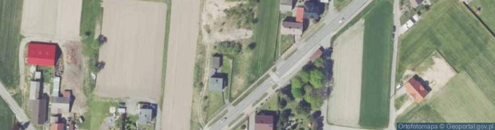 Zdjęcie satelitarne Prudnicka ul.