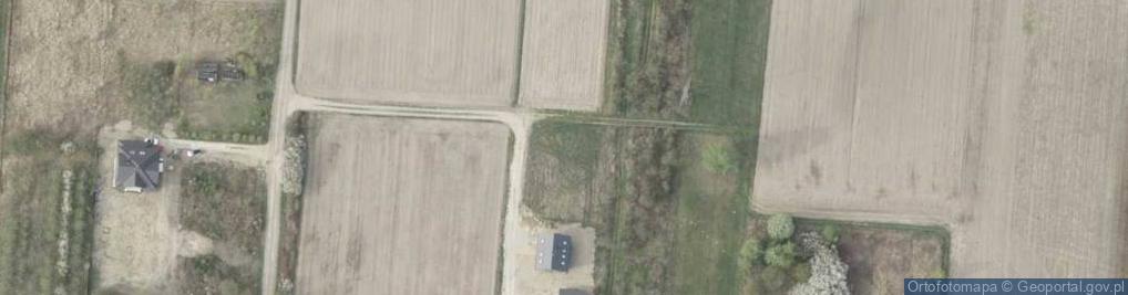 Zdjęcie satelitarne Przyjazna ul.