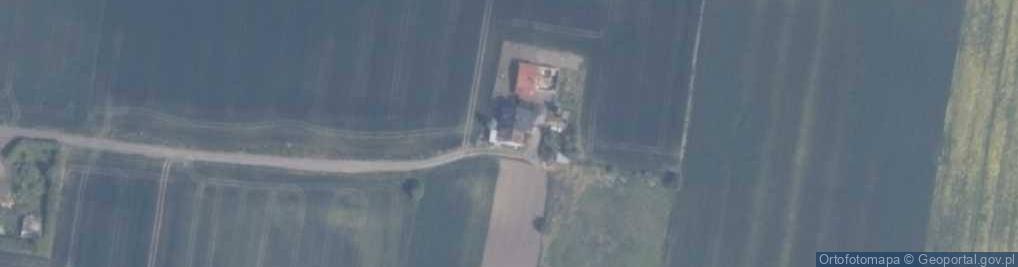 Zdjęcie satelitarne Prosta ul.